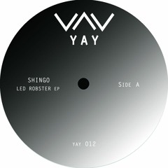 Shingo - Led Robster EP