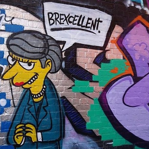 BREXIT WANKERS (INTRINZIC HYPOCRISY)