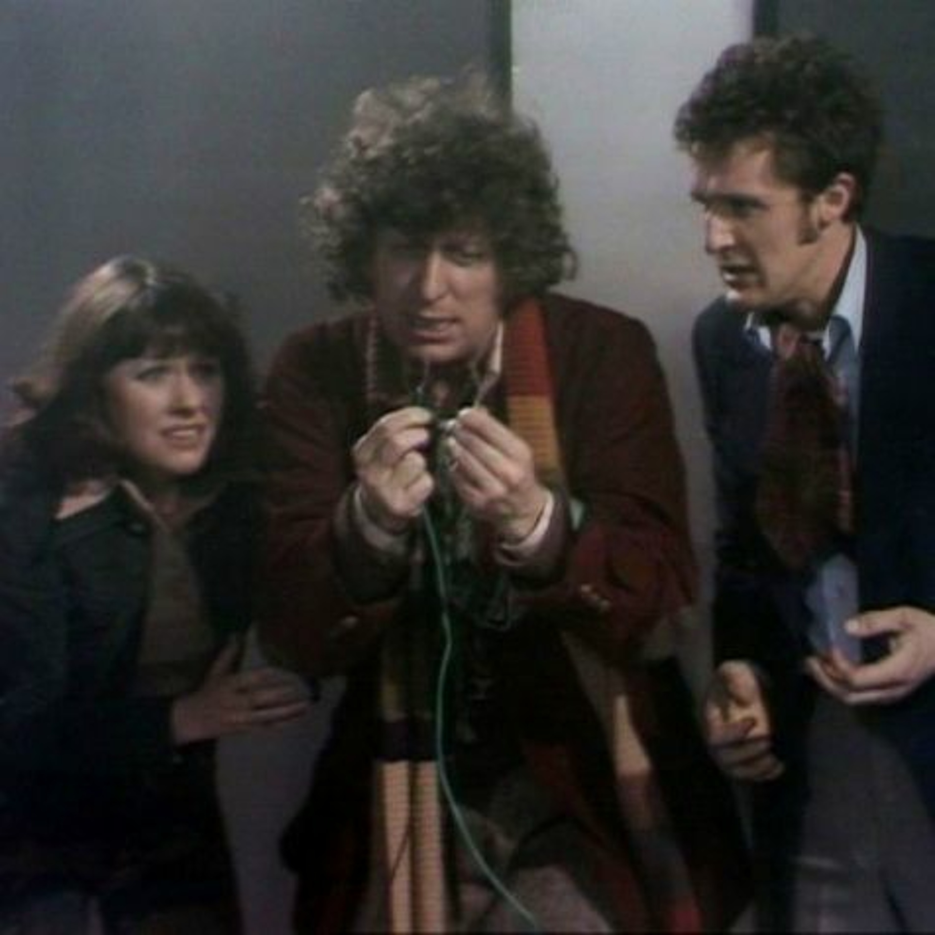 Into The Time Vortex - Episode 100 - Doctor Who - Genesis Of The Daleks episode artwork