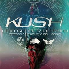 Dimensional Synchrony session @ Playa del Karma