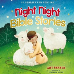 NIGHT NIGHT BIBLE STORIES by Amy Parker