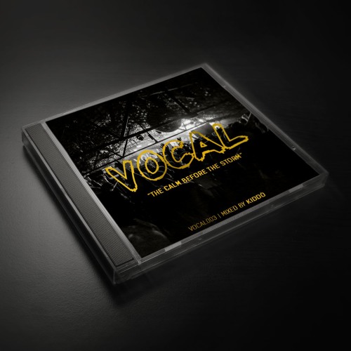 VOCAL 003 - Mixed by Kiddo