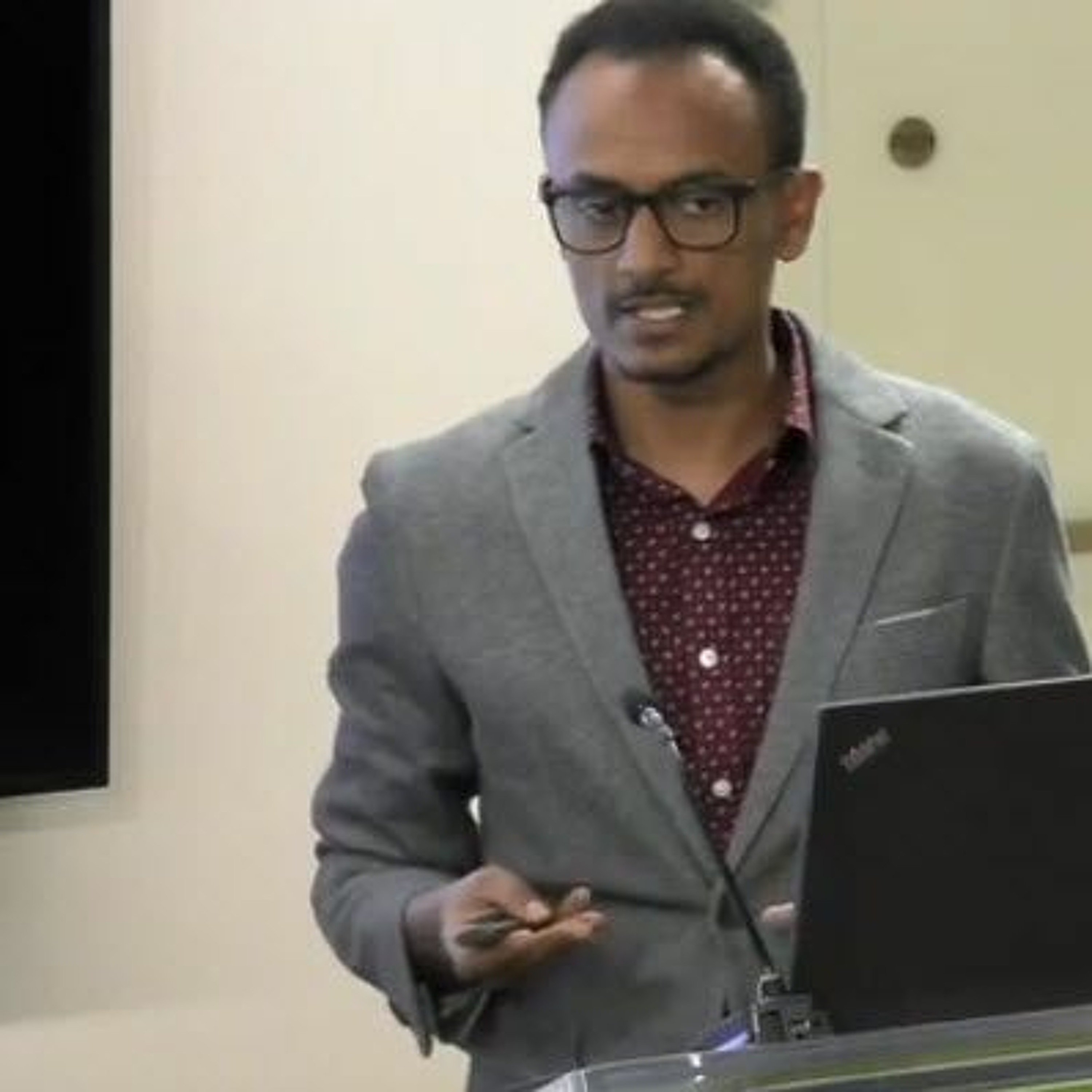 IFPRI POLICY SEMINAR: Food Markets & Nutrition in the Dev. World - 03/18/2019 - RAlemu episode artwork