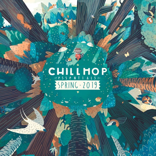 rosemary whispers (chillhop spring 2019)
