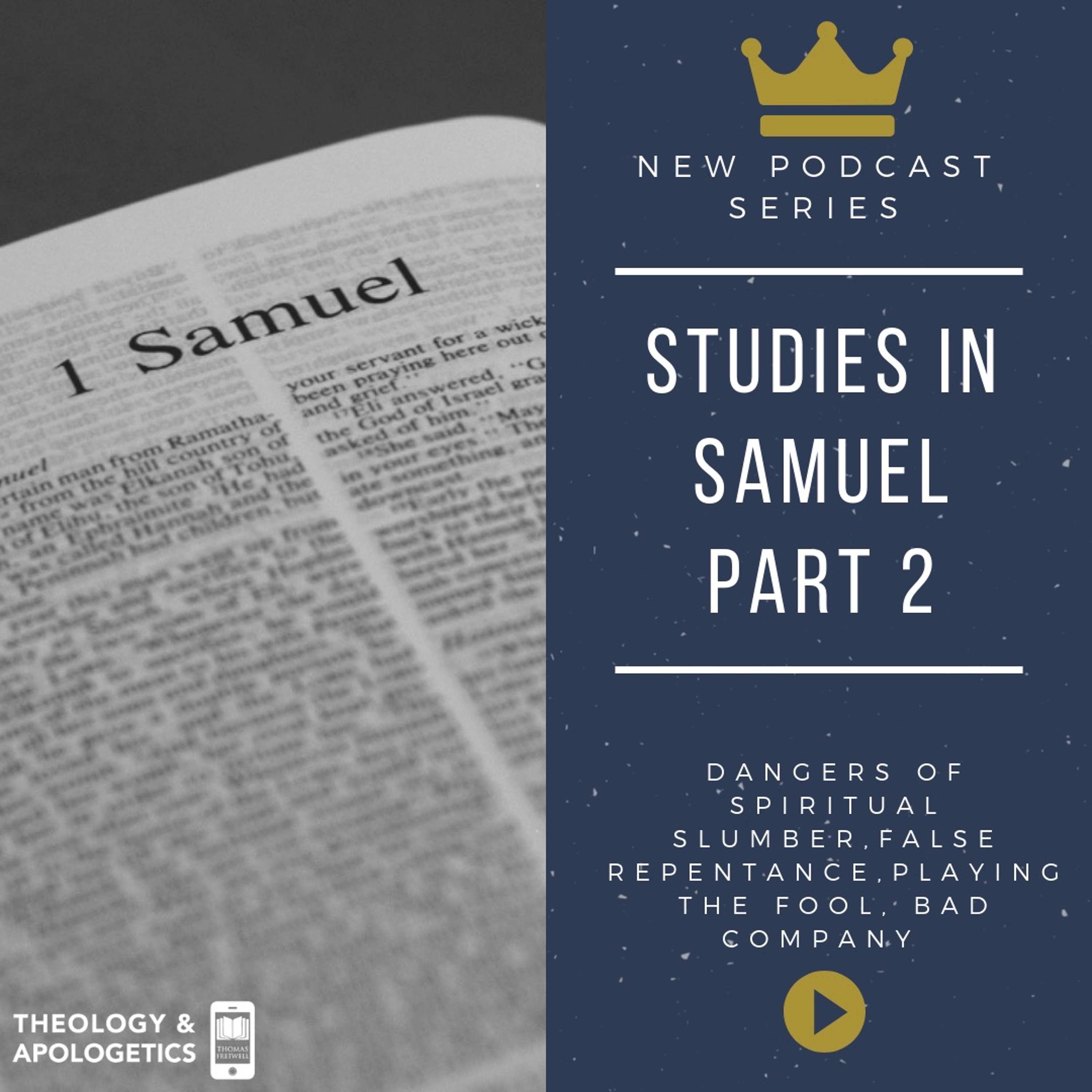 Theology and Apologetics Podcast