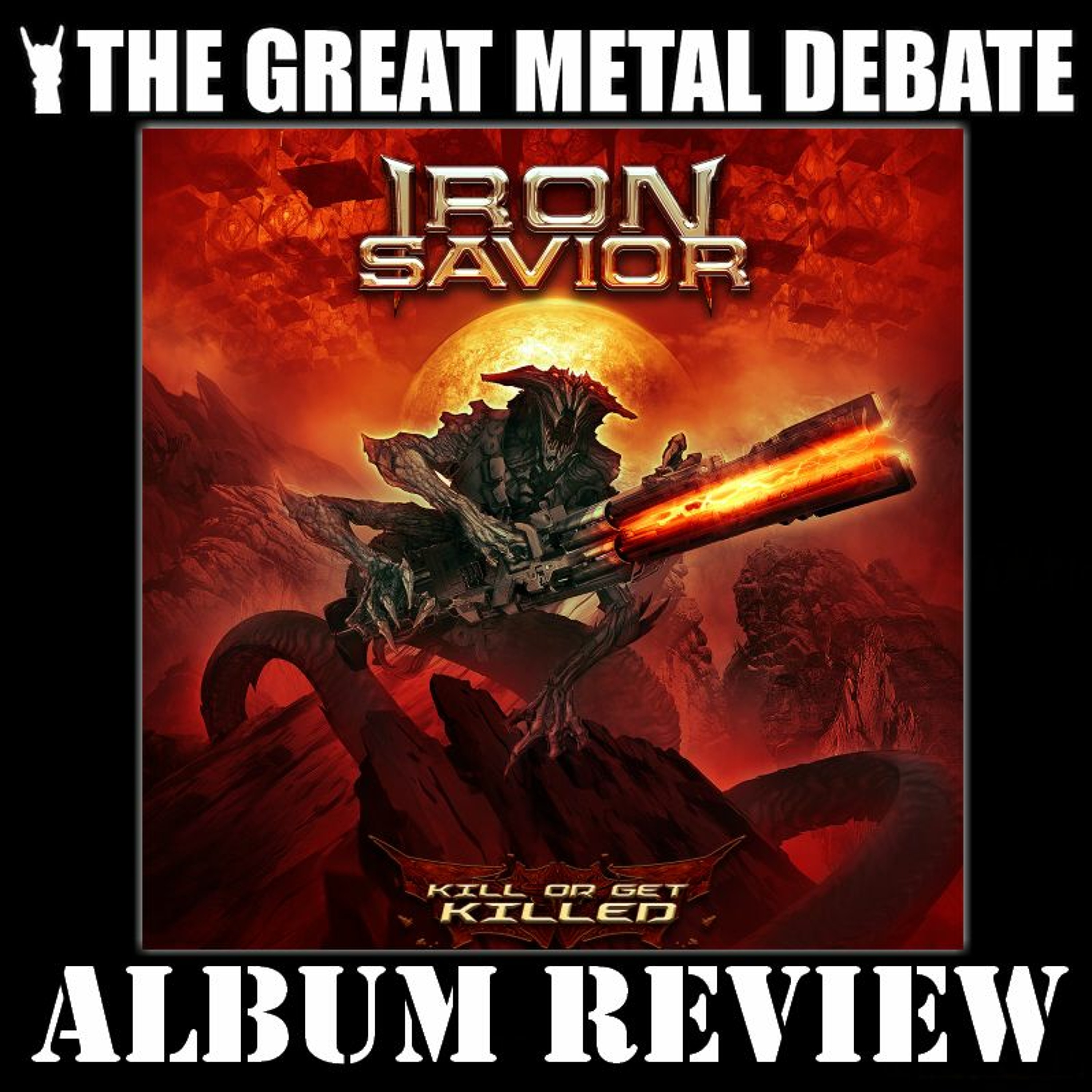 The Great Metal Debate Podcast