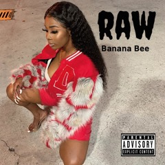 Banana Bee - RAW