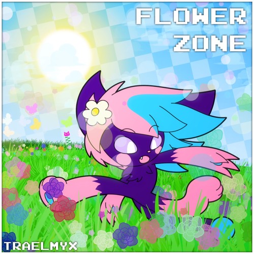 Flower Zone 🌼