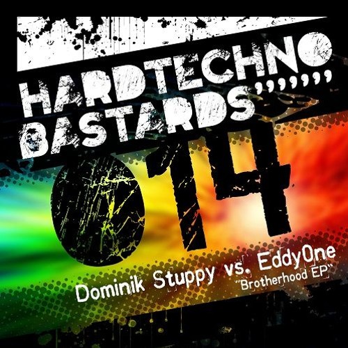 [HTB-014] - (01) Dominik Stuppy - Back Once Again