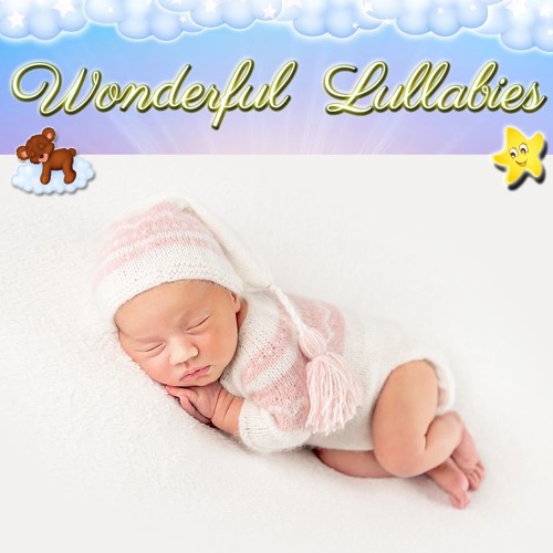 Piano Lullaby No. 12 (Extended Version)- Super Soft Calming Baby Sleep Music Bedtime Lullaby