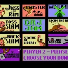 Jordan VS Bird Slam Dunk Remix