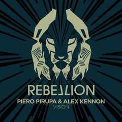 Piero Pirupa & Alex Kennon - Turning