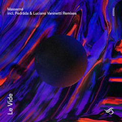 Masserne - Le Vide (Luciano Vaninetti Remix)