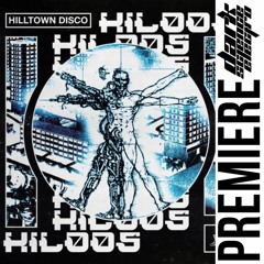 PREMIERE: Robyrt Hecht & Int Main - Today (Hilltown Disco)