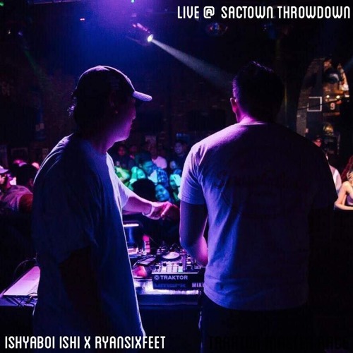 Pastel Liveset: Ishyaboi Ishi x RyanSixFeet @ Sactown Throwdown