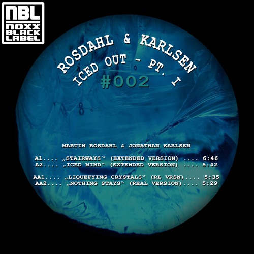 Snippet - Martin Roshdahl & Jonathan Karlsen - Iced Out Ep Pt01