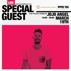 East Project Presents: LA Sam With Jojo Angel - 19/3/19