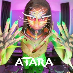 ATARA // PSYTRANCE Live Mix - "Alien Attack!" 2019