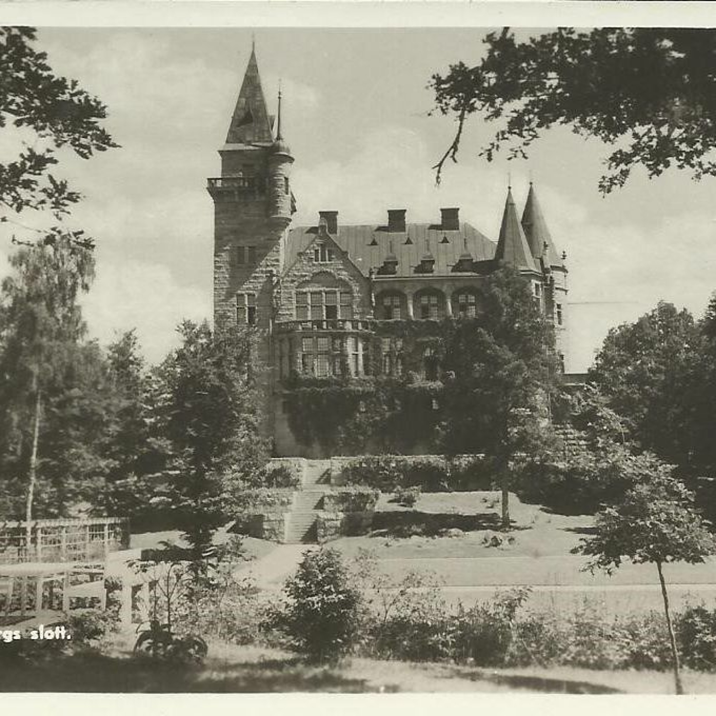 Kronobergspodden