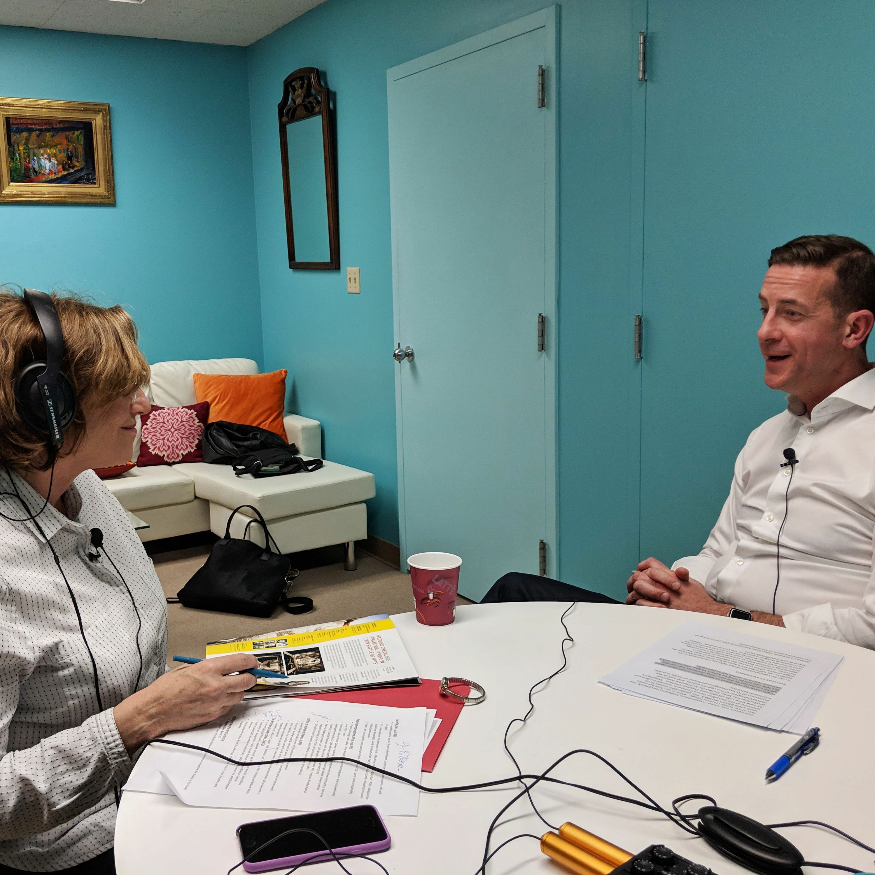 Behind the Curtain: LA Opera’s 2019/20 Season with Christopher Koelsch and Gail Eichenthal episode artwork