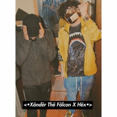 Xander x Hex  - On the set (Prod. Beatzbyneco, MonstarrBeatz)