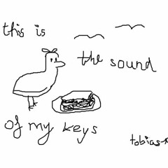 This is the sound of my Keys