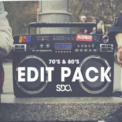 70's & 80's Edit Pack Vol 1 [FREE DOWNLOAD]