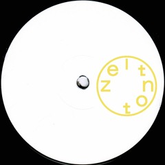 Chris Barg - Stille Plage EP (ZEIT005)