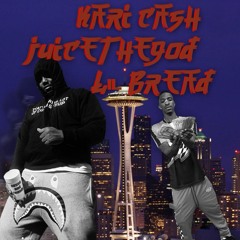 Kari Cash - Tryna Get Rich Feat. JUICETHEGOD Prod By Lil Bread
