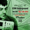Analog Trip @ EDM Underground Session Vol047 | www.protonradio.com 12-03-2019 | Free Download