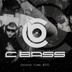C Bass Groove time #001