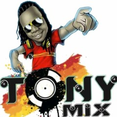 Tony Mix - Pwent Pye