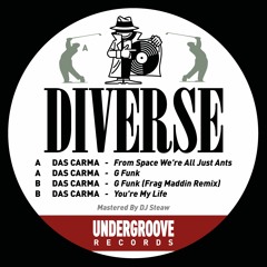 UG003 - Das Carma - DIVERSE EP -(Preview)