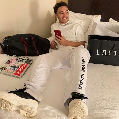 Stacy Money - Get it Back [prod. zJakkies]