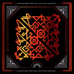 EMISSIONS FESTIVAL 2019 Mix Contest - Lil Foot - Baile Funk