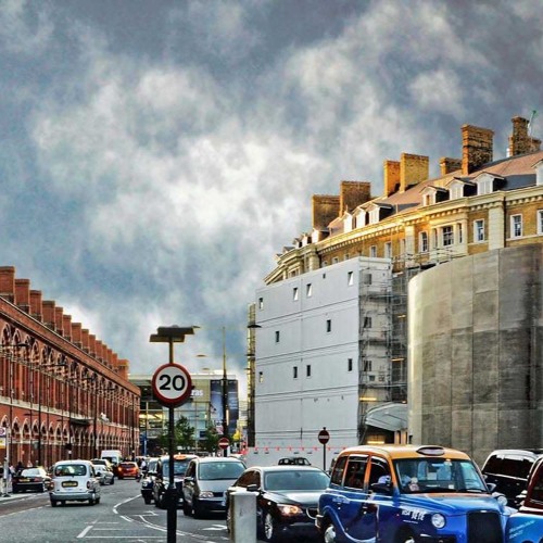 Lounge Squatt x Fnoob Techno Radio with Groove Daniel & Lukr Range