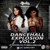 DJ JUNKY PRESENTS - DANCEHALL EXPLOSION VOL.2 MIXTAPE