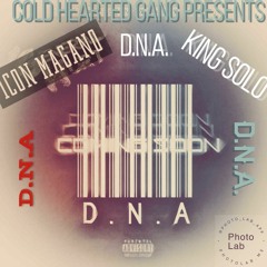 D.N.A. X ICON MAGANO X KING SOLO