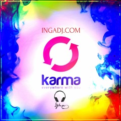 DJ INGA - KARMA mix progressive/deep techno INGADJ.COM