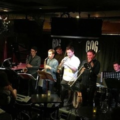 Like Someone In Love - LVC Octet Live at the 606 Club (Excerpt)
