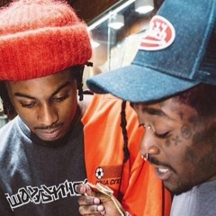 *FREE* Lil Uzi Vert x Playboi Carti x Comethazine Type Beat - forty [Prod. 2 Piece]