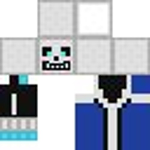 Stream Sans Plays Minecraft by NotWaluigi