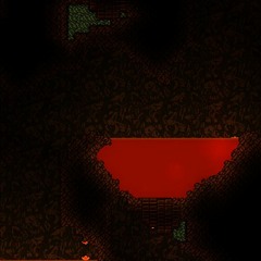 Terraria Balanced Mod Music - "Ancient Abstracts" - "Theme of the Ancient biome"