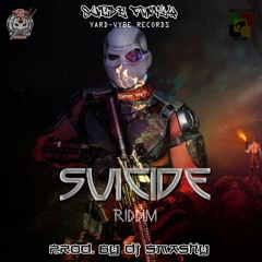 ▶CHALYWAH - George Of The Jungle Suicide Riddim(produced By Djsmashy+263733512376)