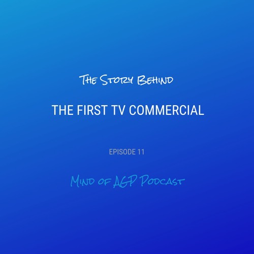 Stream episode Why the First Commercial Ever Looks Like Advertisements