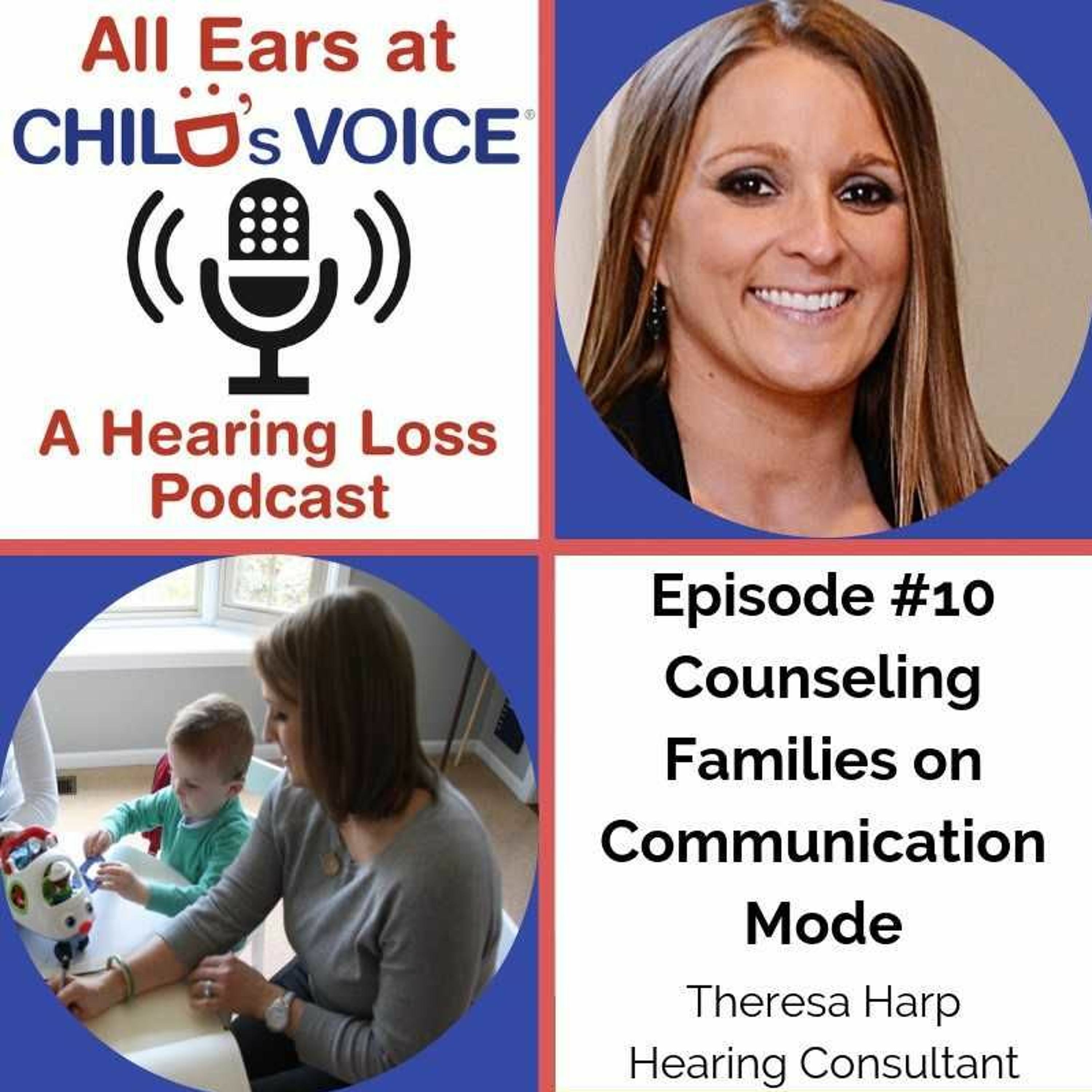 10. Counseling Families On Communication Mode