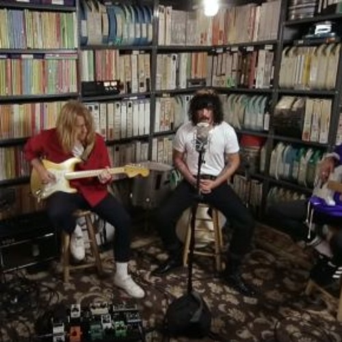Sticky Fingers at Paste Studio NYC live from The Manhattan Center