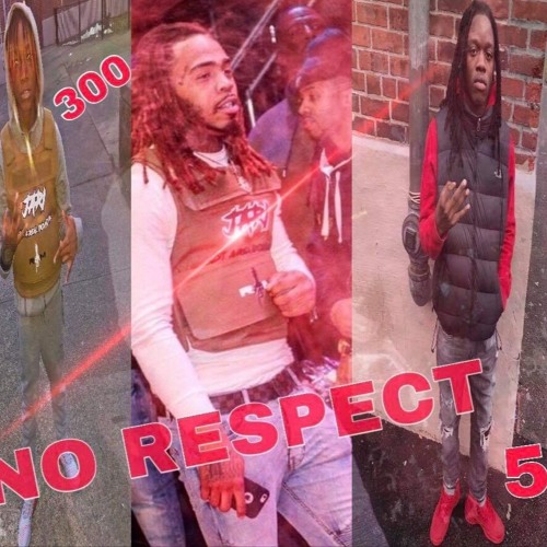 Jadee'57 x Nine300 x Jay45 - NO RESPECT