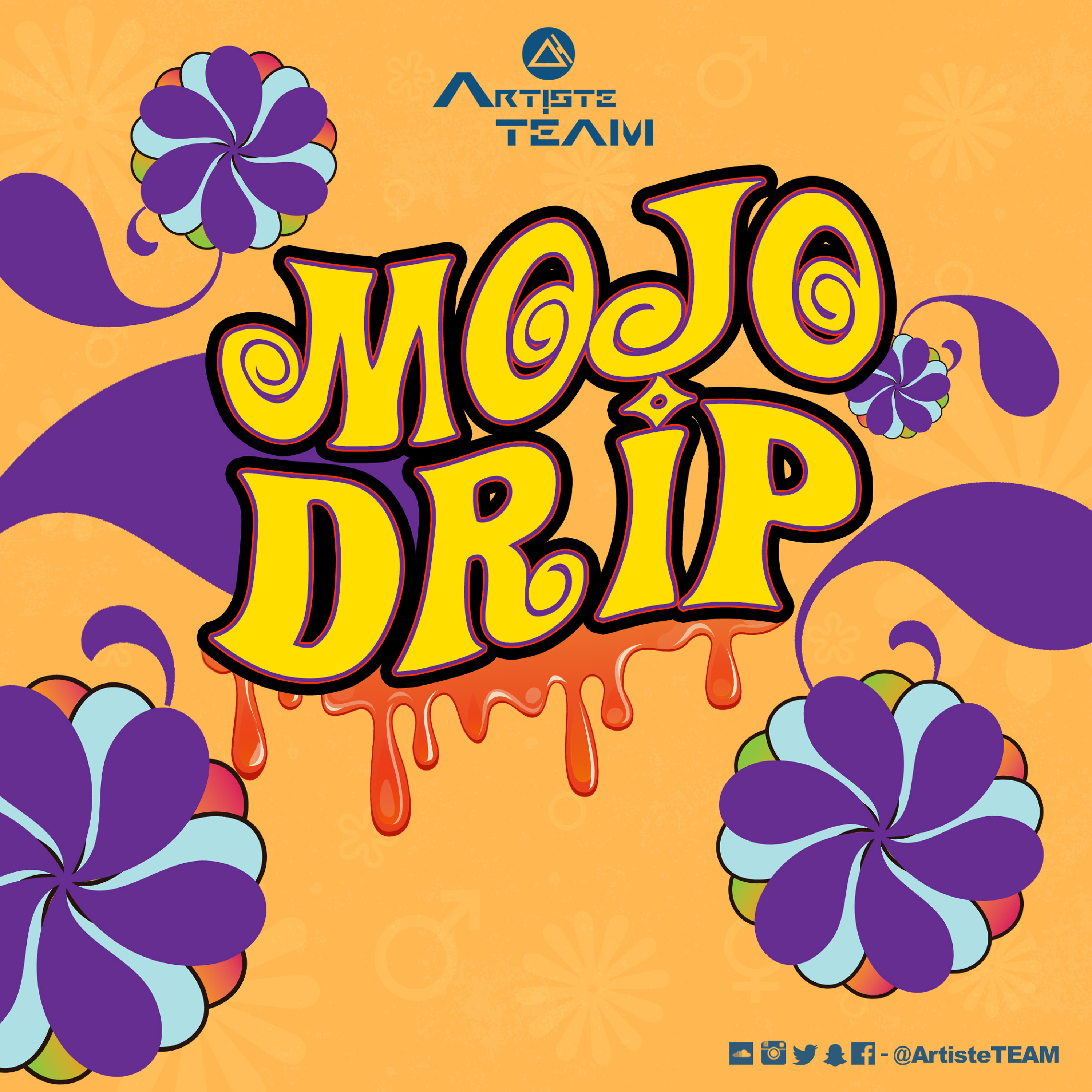 Mojo Drip episode artwork