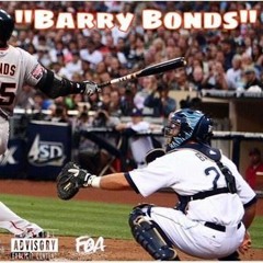 Barry Bonds(Prod. Left Hand)